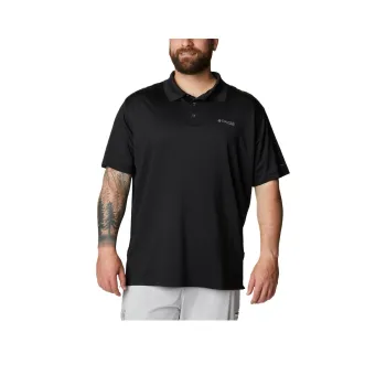 Columbia Offshore Polo Shirt Men's Black