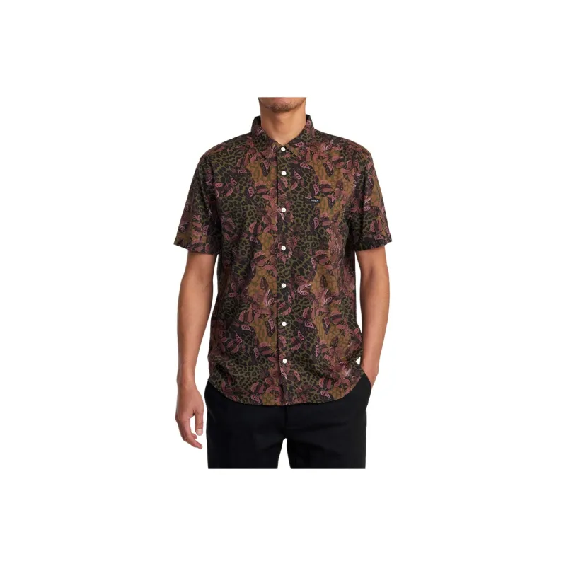 RVCA Shirts Men-4