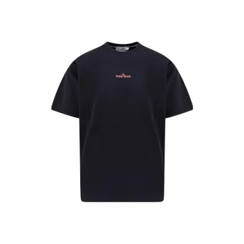 STONE ISLAND Combed Organic Cotton 21002RC T shirt