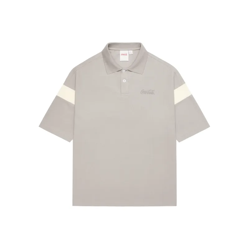 Coca Cola Polo Shirts Unisex-3