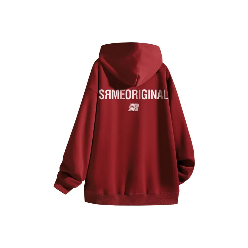 SIMPLE RIMLESS/SRME Sweatshirt Unisex-13