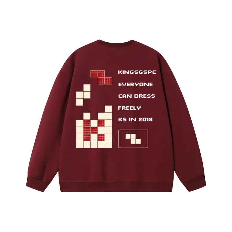 Kingsgspc Sweatshirts Unisex-6