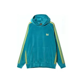 Needles Sweatshirts Unisex Blue
