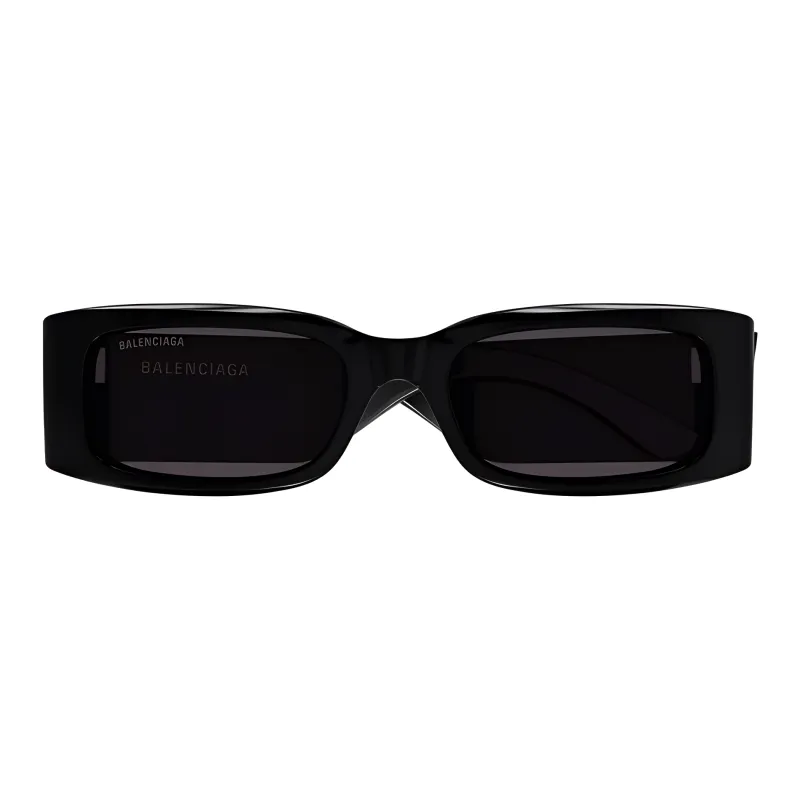 Balenciaga Rectangular Sunglasses-1