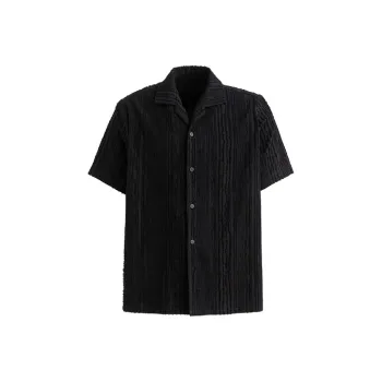 FRKM Shirts Unisex Black