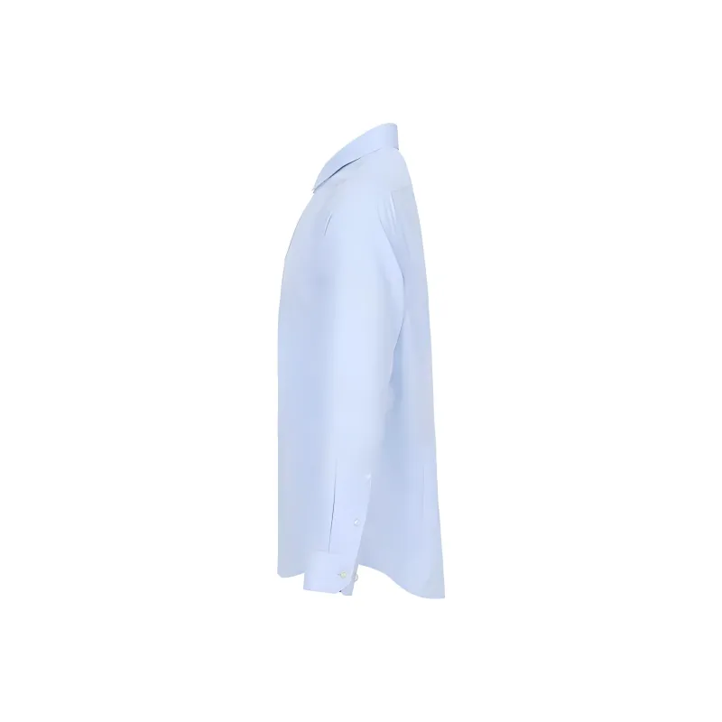 BRAUN BUFFEL Shirt Men's Sky Blue-2