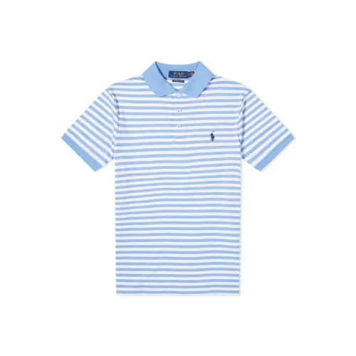 Polo Ralph Lauren Polo Shirts Men Blue