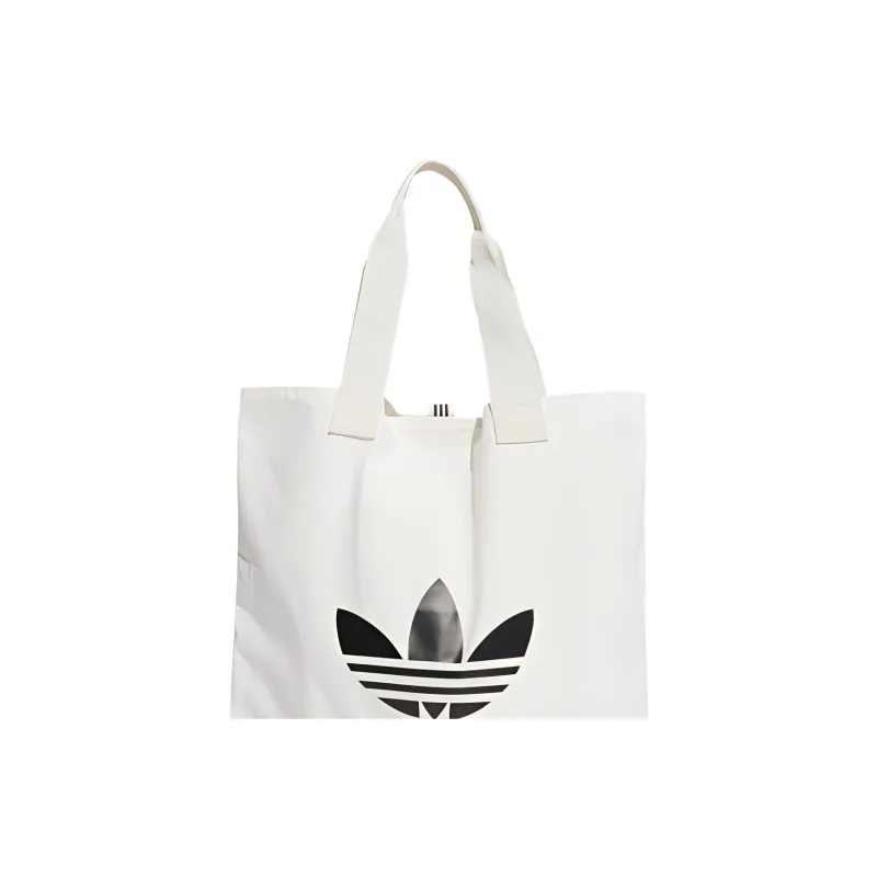 Adidas Originals Cotton Tote Bag, Shopping Bag, Shoulder Bag Regular Unisex-4
