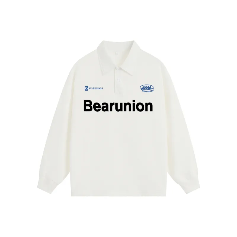 BEAR UNION Polo Shirts Unisex-0