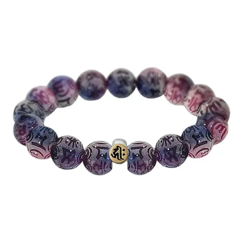 Blooming Petals Bodhi Root Bracelets Unisex