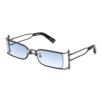 Feng Chen Wang Rectangular Sunglasses Unisex