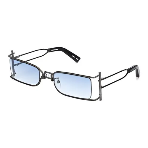 Feng Chen Wang Rectangular Sunglasses Unisex