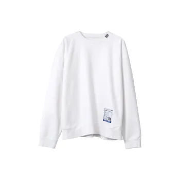 Maison Mihara Yasuhiro Sweatshirt Men's White