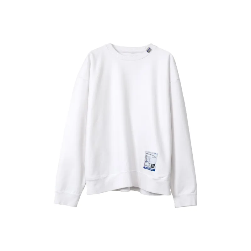 Maison Mihara Yasuhiro Sweatshirt Men's White-0