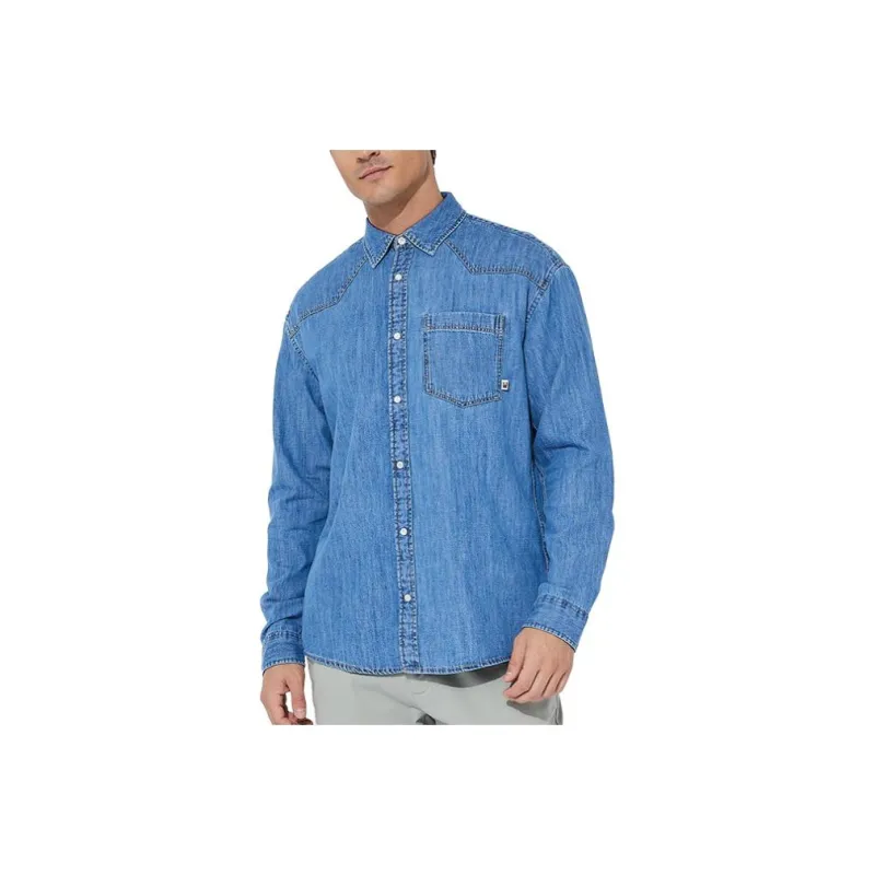 Tommy Hilfiger Shirt Men's Blue-0