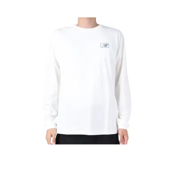 New Balance Sweatshirt Men's White