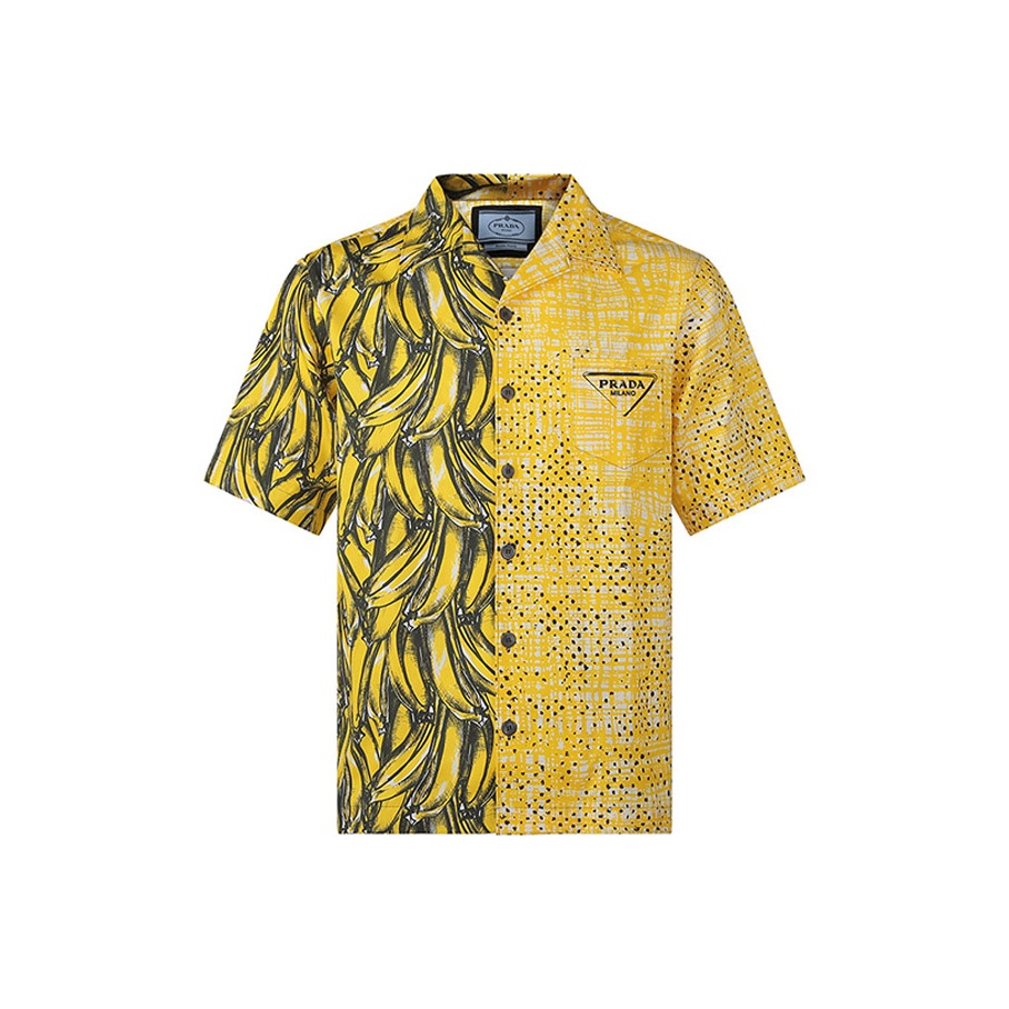 PRADA Shirts Men on Sale & Authentic - POIZON