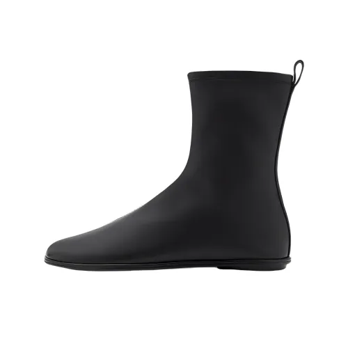 MANGO Ankle Boots Women's Black