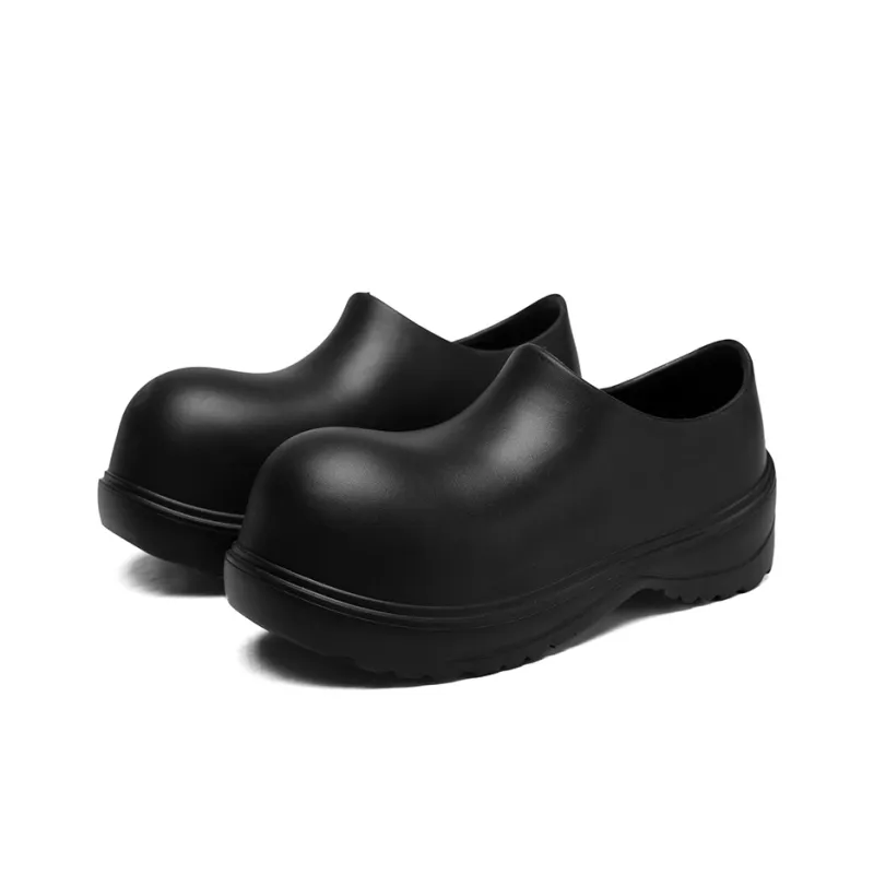 TEXWOOD Quick Dry Closed Toe Slippers Unisex-2