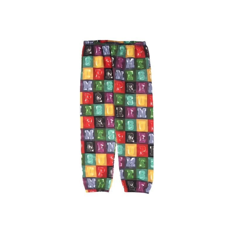 Supreme Blocks Sweatpant-3