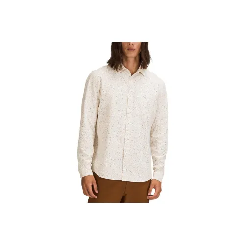 Lululemon Commission Part shirts Men