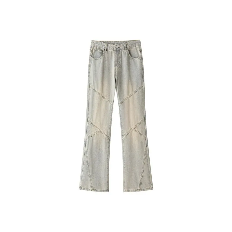 BENGEN Jeans Unisex-6