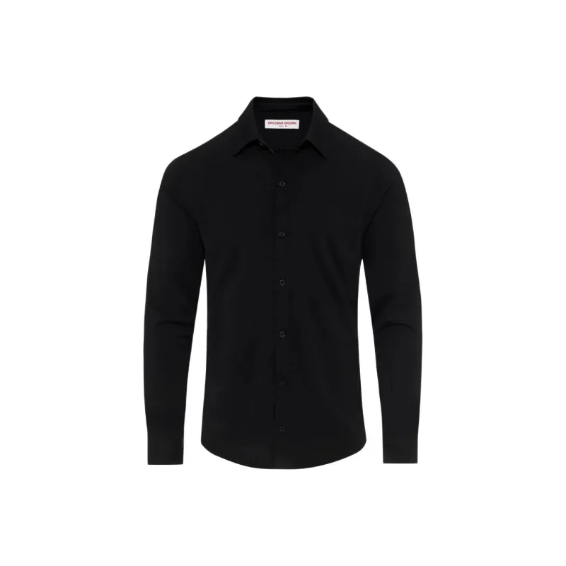 Orlebar Brown Giles Shirt-0