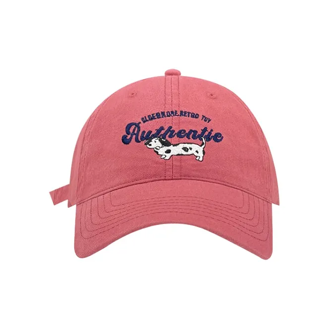 A Good Thing Cotton Baseball Caps Unisex-15
