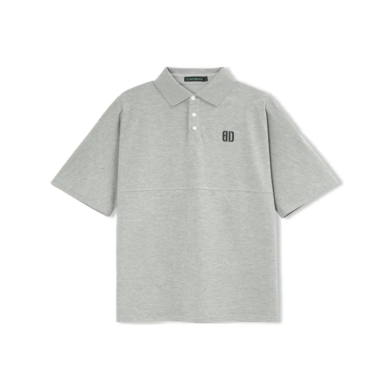 BD.POWER UP+ Polo Shirts Unisex-4