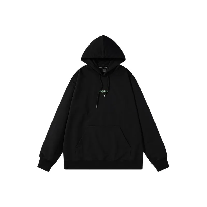 OUTDOOR PRODUCTS Sweatshirt Unisex Classic Black-0