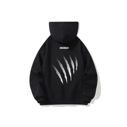 CHEVAL NOIR Sweatshirts Unisex