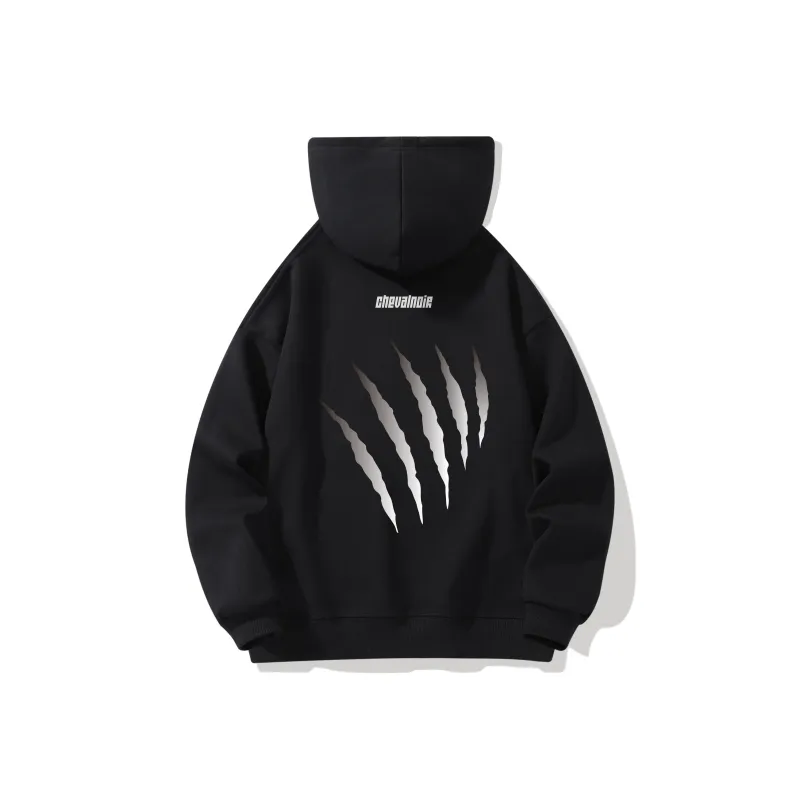 CHEVAL NOIR Sweatshirts Unisex-0