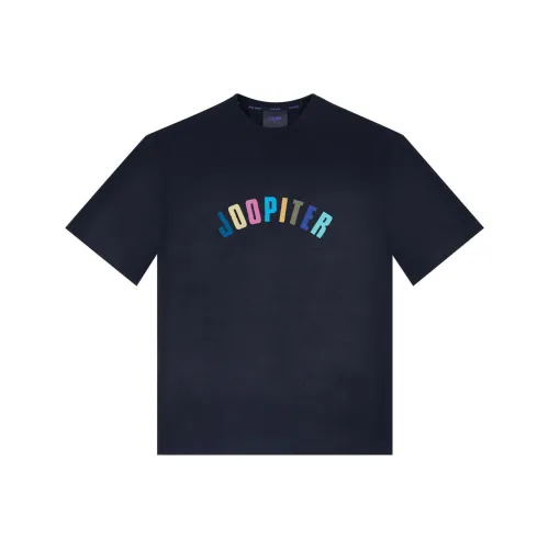TEAM WANG Design x JOOPITER JOOPITER Collaboration T Shirt Unisex Black