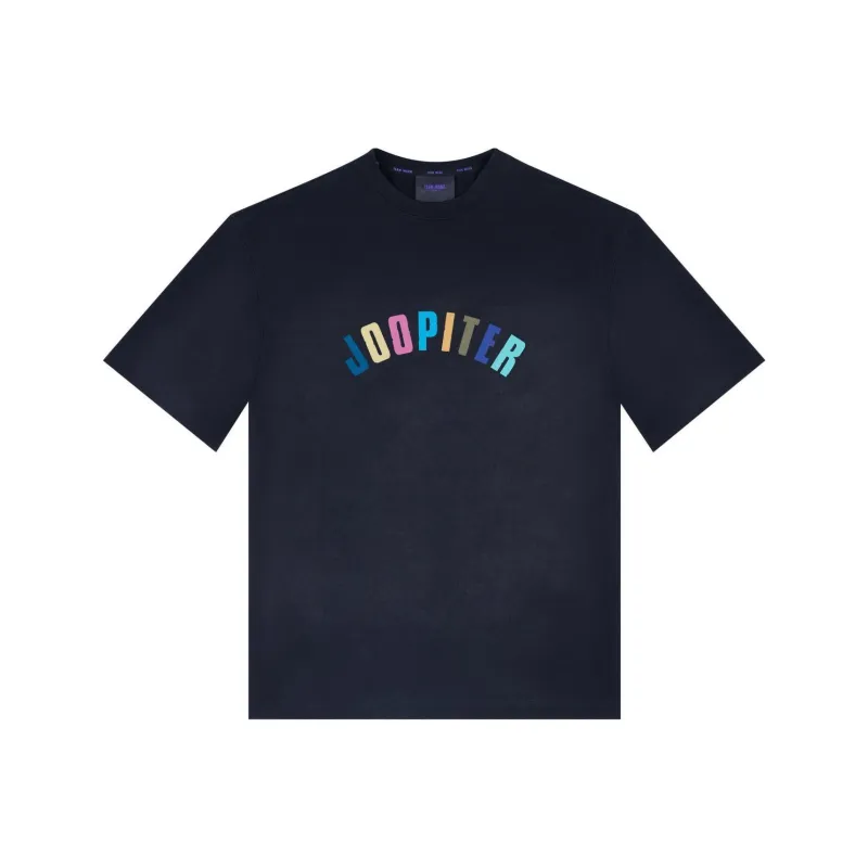 TEAM WANG Design x JOOPITER Collaboration T Shirt Unisex Black-0