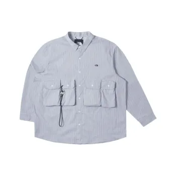THE NORTH FACE UE Series Shirt Men's Stone Brown