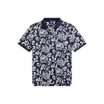 Polo Ralph Lauren Polo Shirt Men's Dark Blue