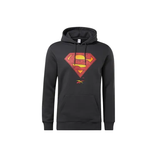 Reebok Sweatshirts Men Black