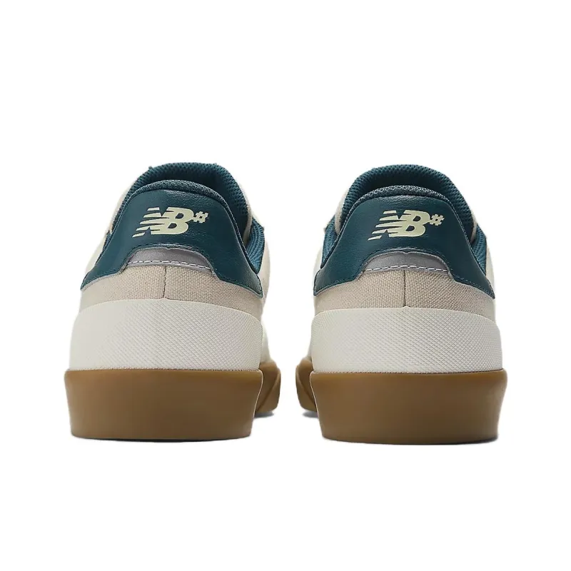New Balance Numeric 272 Jamie Foy Sea Salt Deep Ocean-4
