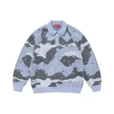 Blue Camouflage/Blue Camo