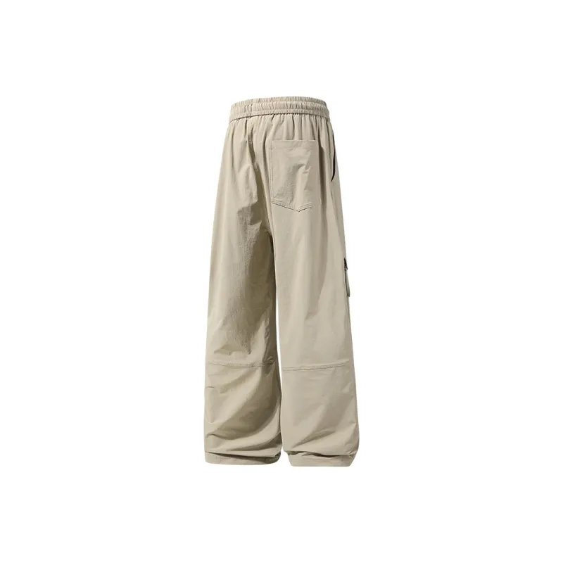 WilliamPOLO Casual Pants Unisex-8
