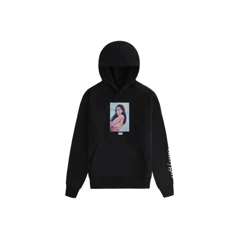 KITH Women's For Aaliyah Rock The Boat Jane Hoodie-0