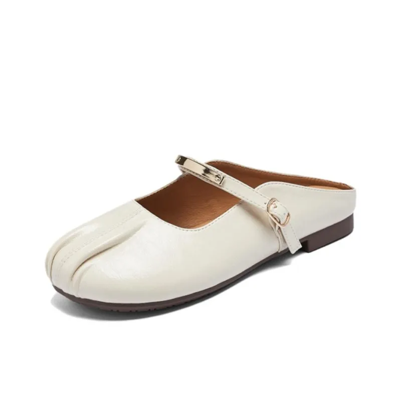 AGSDON Wrap toe Slippers Women's-1