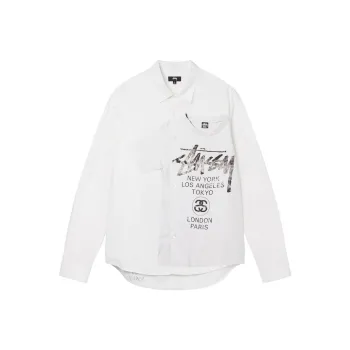 Stussy World Tour Shirt