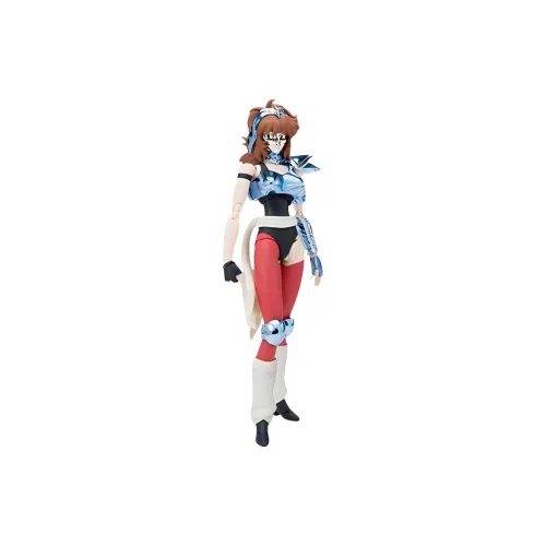 BANDAI arts Tiger And Rabbit 2, Banana Brothers, Bruce II, Shape III Action Figures 16cm