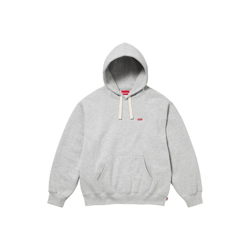 Supreme Small Box Drawcord Hooded Sweatshirt-2