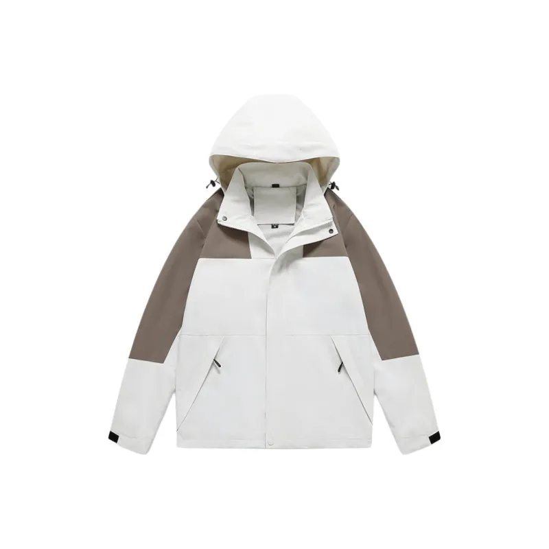 Yalu Preferred Jackets Coats Unisex-7