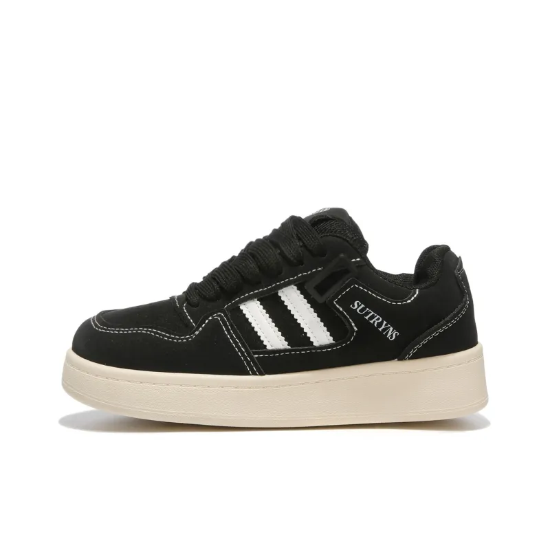 Georgina Goodman Skateboard Shoes Unisex Low Top White-5