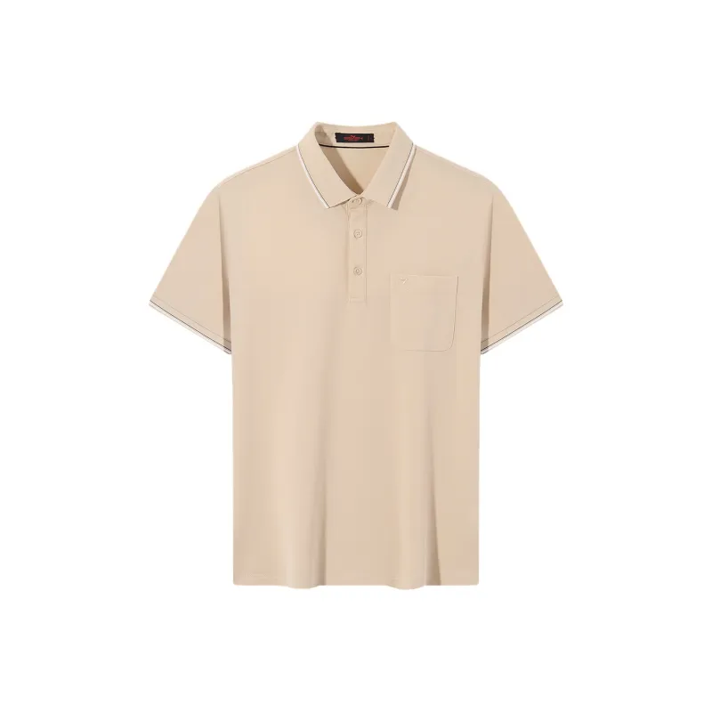SEVEN Polo Shirts Men-8