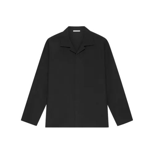 Nice Rice Shirt Men's Charcoal Black