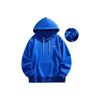 Jean West Sweatshirt Unisex Klein Blue